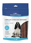 Gamm vert Cloyes-sur-le-Loir - Promo Lamelles végétales à mâcher Francodex Promo Lamelles végétales à mâcher Francodex à 8,69 € dans le catalogue Gamm vert à Cloyes-sur-le-Loir