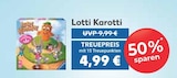 Gesellschaftsspiele im EDEKA Prospekt Lotti Karotti im aktuellen EDEKA Prospekt für 4,99 €