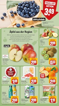 Granatapfel im REWE Prospekt "Dein Markt" mit 18 Seiten (Hannover)