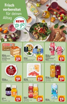 Bananen im aktuellen REWE Prospekt (Hildesheim) Bananen im REWE Prospekt "Dein Markt" mit 37 Seiten (Hildesheim)