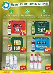 Netto Marken-Discount Bier im Prospekt 