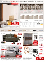 Babyzimmer im Zurbrüggen Prospekt in Bremen Aktueller Zurbrüggen Prospekt mit Babyzimmer, "BEST DEALS", Seite 22