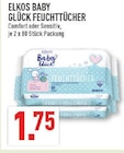 Aktuelles Baby Glück Feuchttücher Comfort Angebot bei Marktkauf in Bochum ab 1,75 €