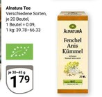 Aktuelles Fenchel Anis Kümmel Angebot bei GLOBUS in Duisburg ab 1,79 €