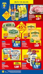 Kerrygold Angebot & Preis im aktuellen Lidl Prospekt Kerrygold Angebot im aktuellen Lidl Prospekt auf Seite 60