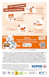 Champagne Angebote im Prospekt "La carte automne - hiver" von Super U auf Seite 56