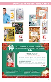 Prospectus Super U "Super U" en cours à Perpignan, Page 7 Catalogue Super U en cours à Perpignan, "Super U", Page 7