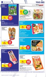 Promos Pastis dans le catalogue "Intermarché" de Intermarché Super Pastis en promo dans le catalogue Intermarché Super à la page 30