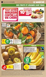D'autres offres dans le catalogue "2 + 1 OFFERT" de Intermarché Super à la page 4