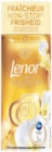 Parfum de linge en perles ambre & orchidée - LENOR en promo chez Carrefour Strasbourg à 1,67 €