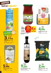 Gâteau Angebote im Prospekt "JANVIER tout en légèreté !" von NaturéO auf Seite 6