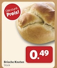 Aktuelles Brioche Knoten Angebot bei combi in Bielefeld ab 0,49 €