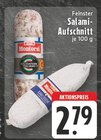 Feinster Salami-Aufschnitt bei E center im Werdohl Prospekt für 2,79 €
