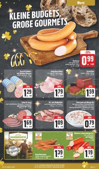 Rindfleisch im EDEKA Prospekt "Wir lieben Lebensmittel!" mit 28 Seiten (Jena)