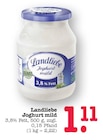 Aktuelle Joghurt Angebote bei E center in Frankfurt (Main) Aktuelles Joghurt mild Angebot bei E center in Frankfurt (Main) ab 1,11 €