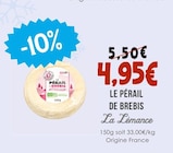 Le Pérail de Brebis - La Lémance - Naturalia Le Pérail de Brebis - La Lémance à 4,95 € dans le catalogue Naturalia