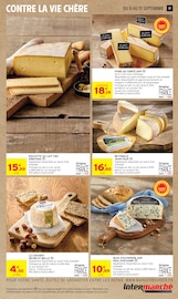 Promos Lait dans le catalogue "Intermarché" de Intermarché Super Lait en promo dans le catalogue Intermarché Super à la page 17