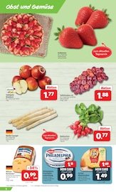 Aktueller nah&frisch Prospekt mit Spargel, "DER MARKT FÜR GUTES ESSEN UND TRINKEN", Seite 5