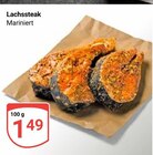 Aktuelle Lachs Angebote bei GLOBUS in Bochum Aktuelles Lachssteak Angebot bei GLOBUS in Bochum ab 1,49 €