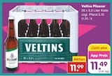 Pilsener im Angebot bei Netto Marken-Discount in Waiblingen Pilsener Angebote von Veltins bei Netto Marken-Discount Waiblingen für 11,49 €