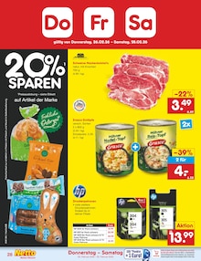 Drucker im aktuellen Netto Marken-Discount Prospekt (Rostock) Drucker im Netto Marken-Discount Prospekt "Aktuelle Angebote" mit 57 Seiten (Rostock)