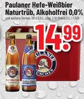 Hefe-Weißbier Naturtrüb bei Trinkgut im Prospekt "" für 14,99 €