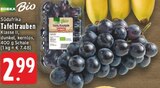 Tafeltrauben Angebote von EDEKA Bio bei EDEKA Duisburg für 2,99 €