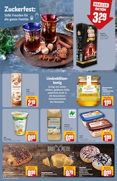 Halva Angebot im aktuellen REWE Prospekt auf Seite 25