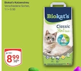 Classic 3in1 fresh Angebote von Biokat's bei GLOBUS Saarbrücken für 8,99 €