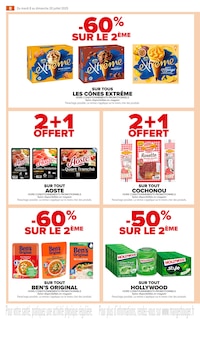 Promo Noix dans le catalogue Carrefour Market du moment à la page 12