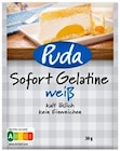Sofort Gelatine im Penny Prospekt Sofort Gelatine von Puda im aktuellen Penny Prospekt für 0,69 €