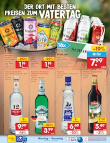 Krombacher im Netto Marken-Discount Prospekt "Aktuelle Angebote" mit 62 Seiten (Wunstorf)