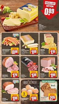 Braten im REWE Prospekt "Dein Markt" mit 24 Seiten (Kassel)