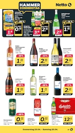 Bier-Mix Angebote im Prospekt "Günstig. Besser. Für Dich." von Netto mit dem Scottie auf Seite 29