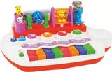 Mon piano des animaux en promo chez La Grande Récré Mon piano des animaux dans le catalogue La Grande Récré
