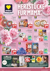 Aktueller EDEKA Prospekt mit Kaffeeautomat, "Wir lieben Lebensmittel!", Seite 6