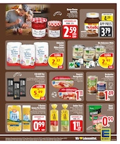 Nutella im EDEKA Prospekt in Rosenheim Aktueller EDEKA Prospekt mit Nutella, "Wir lieben Lebensmittel.", Seite 11