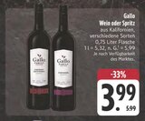 EDEKA Sonneberg - Cabernet Sauvignon Angebot im Prospekt Cabernet Sauvignon bei EDEKA im Sonneberg Prospekt für 3,99 €