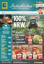 EDEKA Prospekt für Weilerswist: "Aktuelle Angebote", 24 Seiten, 12.05.2025 - 17.05.2025