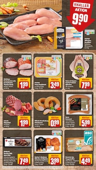 Pute im aktuellen REWE Prospekt (Halle (Saale)) Pute im REWE Prospekt "Dein Markt" mit 18 Seiten (Halle (Saale))