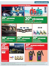 Promos Ampoule dans le catalogue "La rentrée à prix K.O." de Auchan Hypermarché Ampoule en promo dans le catalogue Auchan Hypermarché à la page 33