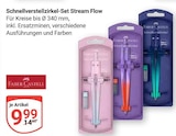 GLOBUS Koblenz - Schnellverstellzirkel-Set Stream Flow Angebot im Prospekt Schnellverstellzirkel-Set Stream Flow bei GLOBUS im Koblenz Prospekt für 9,99 €