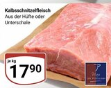 Kalbsschnitzelfleisch im Angebot bei GLOBUS in Halle Kalbsschnitzelfleisch Angebote bei GLOBUS Halle für 17,90 €