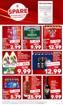 Rum im aktuellen Kaufland Prospekt (Rostock) Rum im Kaufland Prospekt "Aktuelle Angebote" mit 60 Seiten (Rostock)