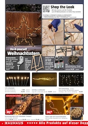 Vorhang Angebot & Preis im aktuellen BAUHAUS Prospekt Vorhang Angebot im aktuellen BAUHAUS Prospekt auf Seite 4