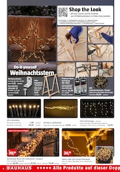 Vorhang im BAUHAUS Prospekt in Langenhagen Aktueller BAUHAUS Prospekt mit Vorhang, "Wenn's gut werden muss", Seite 4