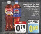 Koffeinhaltige Limonade im Angebot bei E center in Weimar Koffeinhaltige Limonade Angebote von Schwip Schwap bei E center Weimar für 0,69 €