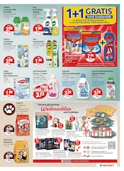Aktueller V-Markt Prospekt mit Hundefutter, "V-Markt einfach besser einkaufen", Seite 17