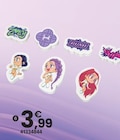 Promo SET DE 7 GOMMES à 3,99 € dans le catalogue JouéClub à Mondeville