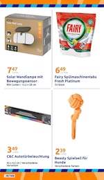 Action Geschirrspüler im Prospekt Action Geschirrspüler im Prospekt